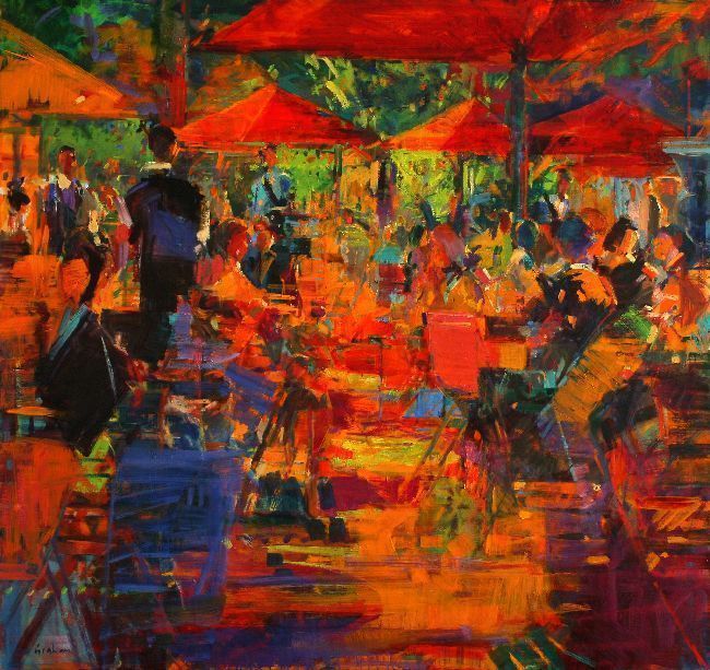 Peter Graham ROI
