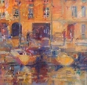 Peter Graham ROI