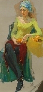 Katya Gridneva